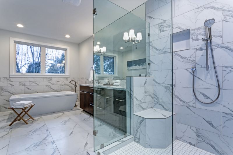 Tile and Surface Renovations