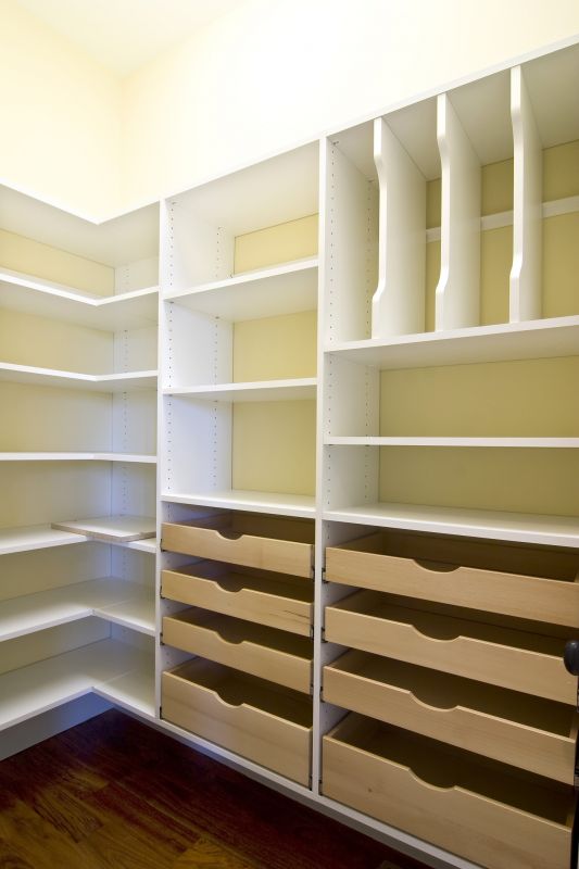 Luxury Storage Solutions