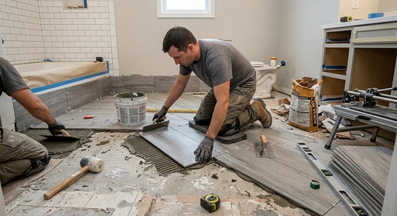 Top Bathroom Remodeling Companies in Isanti, MN
